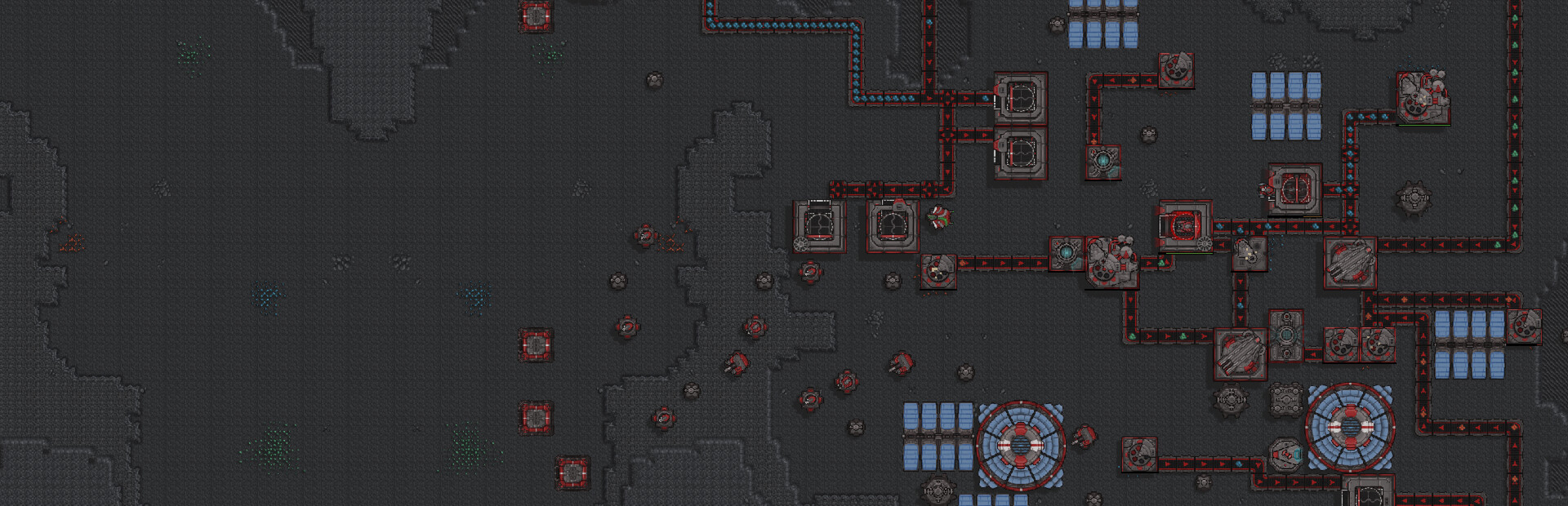 The Factory Must Fall