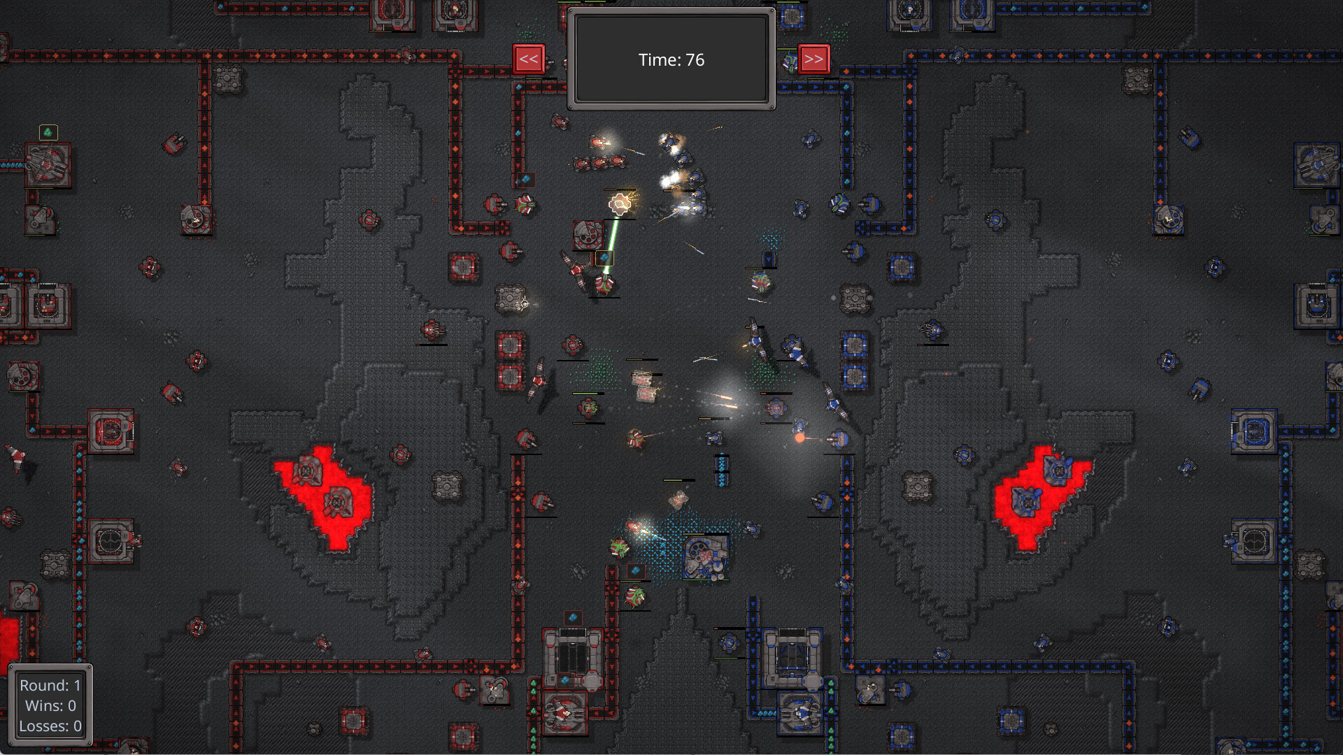 The Factory Must Fall screenshot 5
