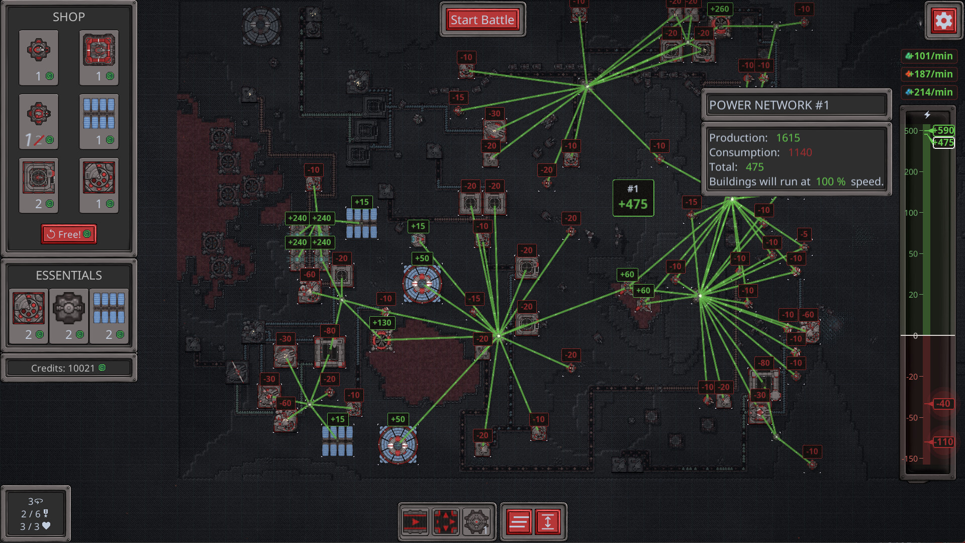 The Factory Must Fall screenshot 8