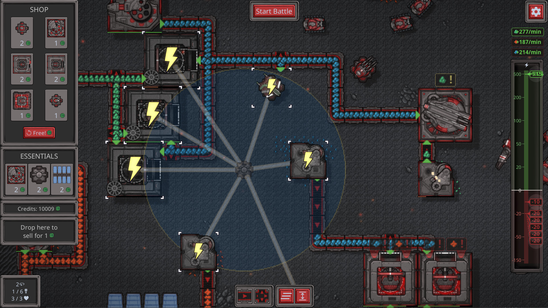 The Factory Must Fall screenshot 3
