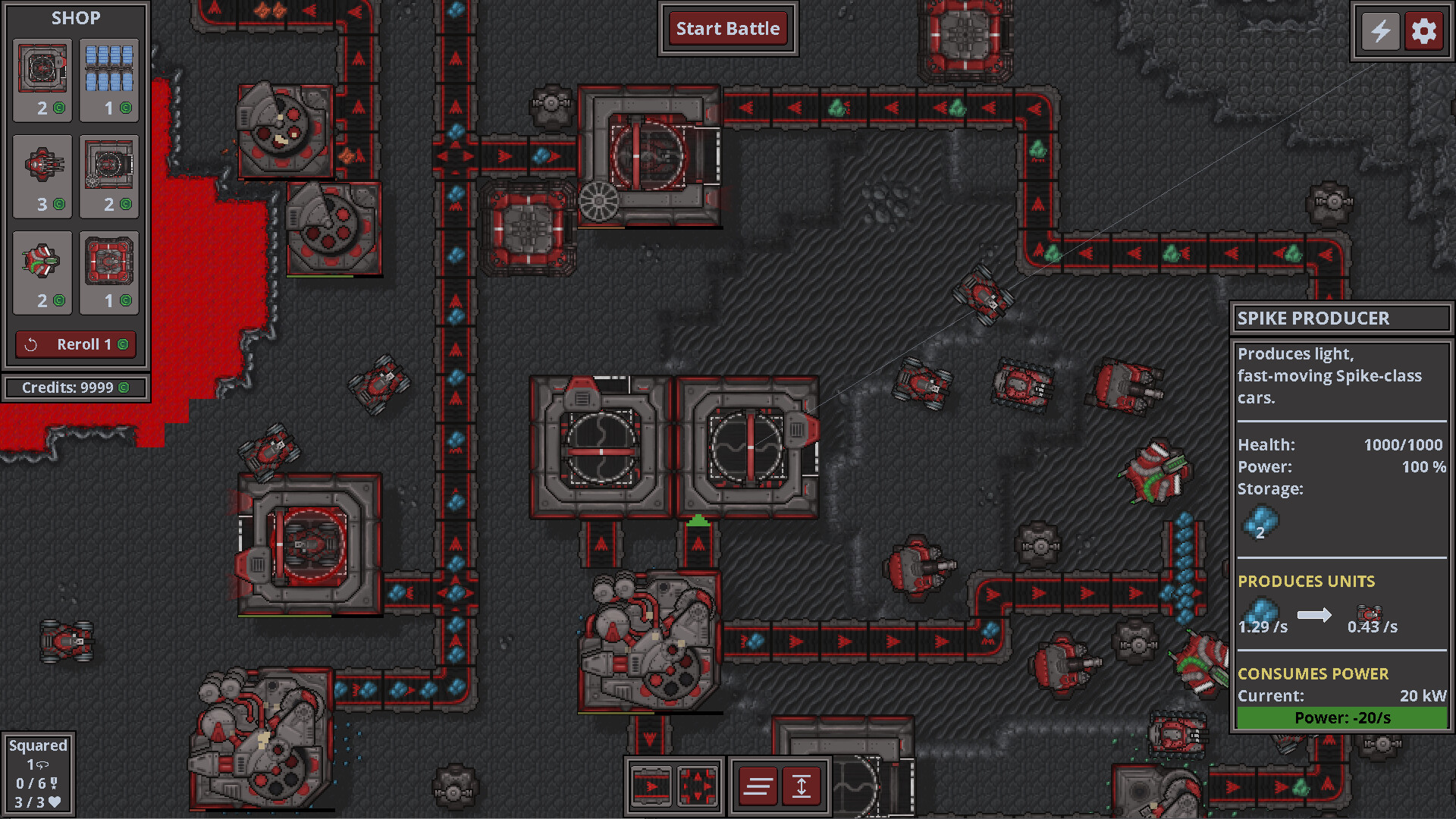 The Factory Must Fall screenshot 2