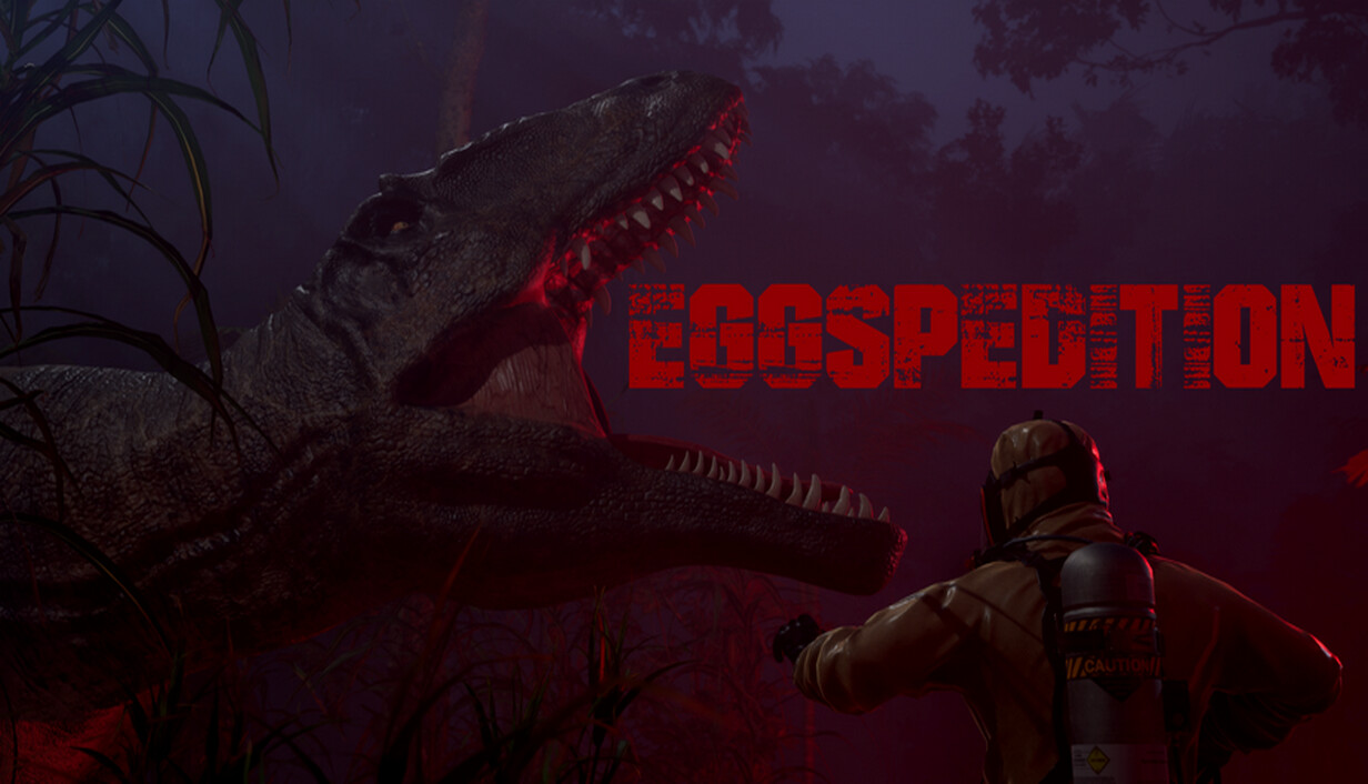 Eggspedition cover art