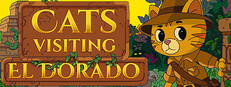 Cats Visiting El Dorado