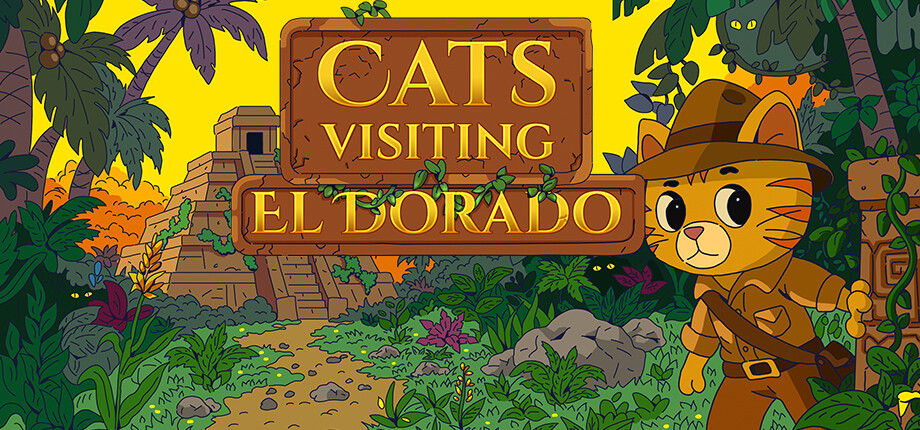 Cats Visiting El Dorado header image