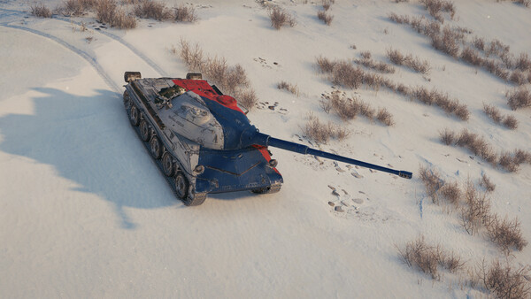 World of Tanks — Škoda T 27 Pack (VIII Czechoslovakian Medium Tank)