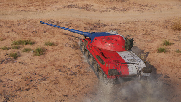 World of Tanks — Škoda T 27 Pack (VIII Czechoslovakian Medium Tank)