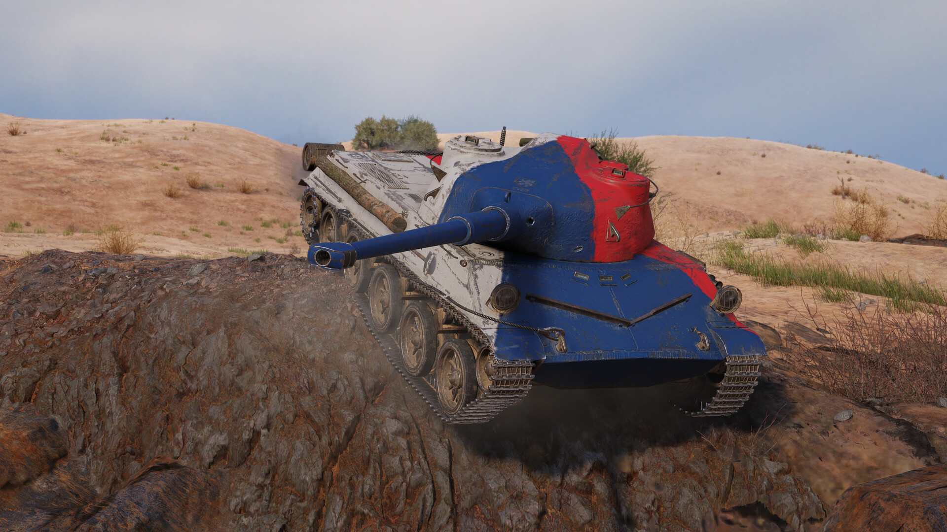 #6. World of Tanks — Škoda T 27 Pack (VIII Czechoslovakian Medium Tank) (Steam) By: Wargaming Group Limited