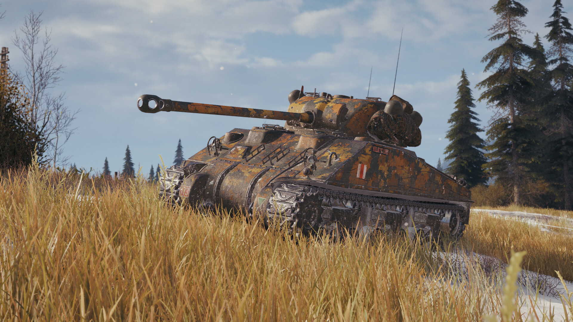 #2. World of Tanks — Sherman VC Firefly Pack (VI British Medium Tank) (Steam) By: Wargaming Group Limited