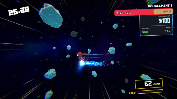 StarDrift Delivery game for windows Pc 1