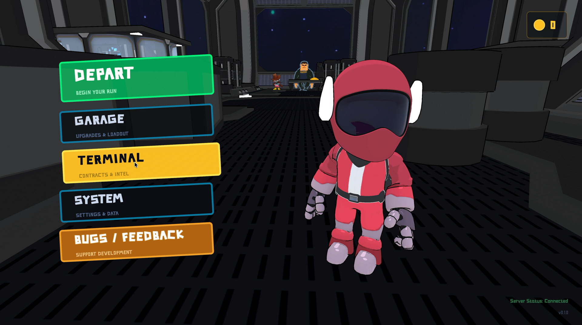 StarDrift Delivery screenshot #2