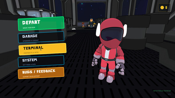 StarDrift Delivery game for Linux 1