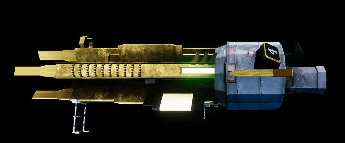 Chain Shotgun video 1