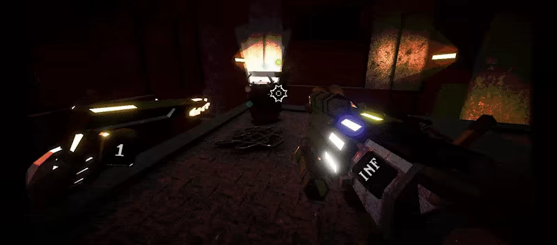 Chain Shotgun video 2