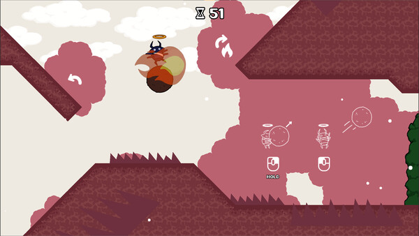 Скриншот из Sisyphus Is a Bug Скриншот из Sisyphus Is a Bug