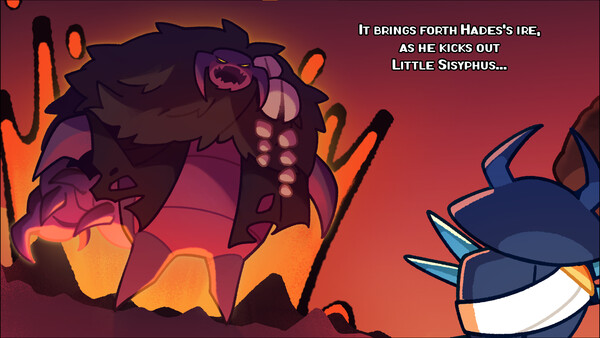 Sisyphus Is a Bug game for Linux 1