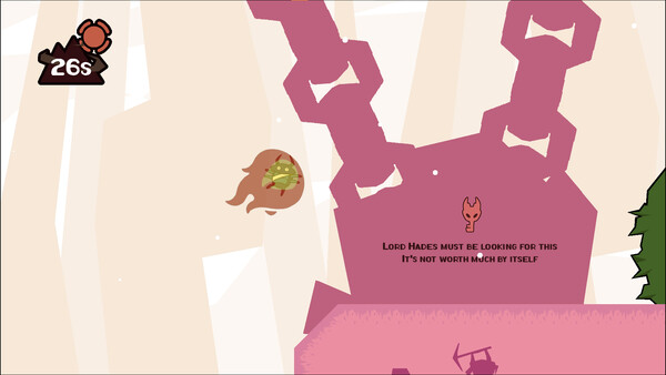 Sisyphus Is a Bug screenshot 5
