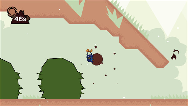 Sisyphus Is a Bug screenshot 7