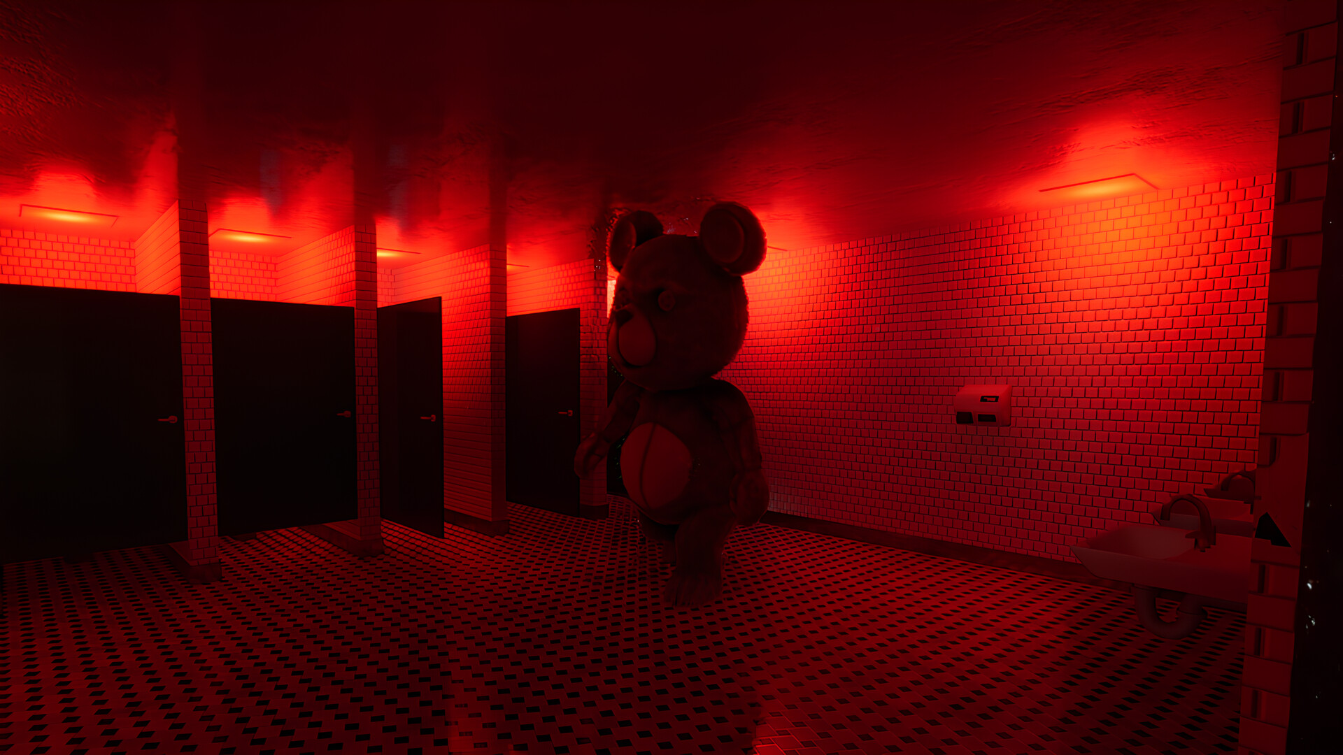 TeddyShot screenshot #1