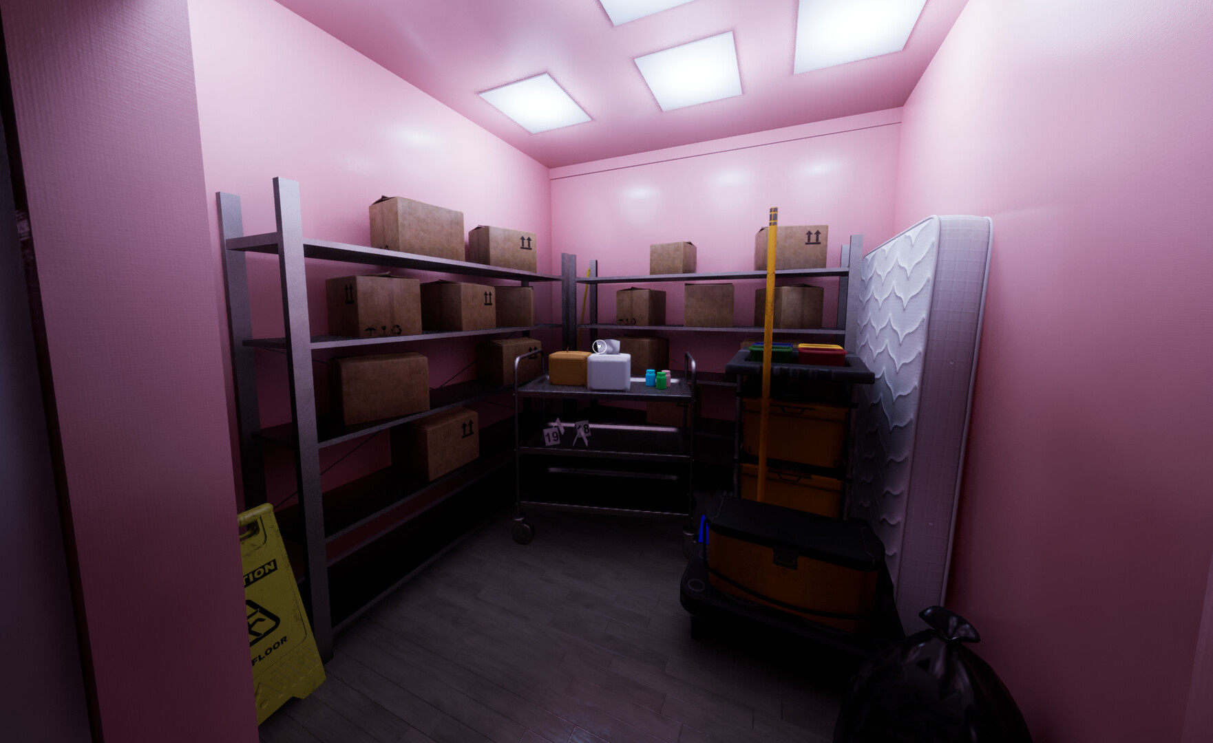 Teddy Shot screenshot #3