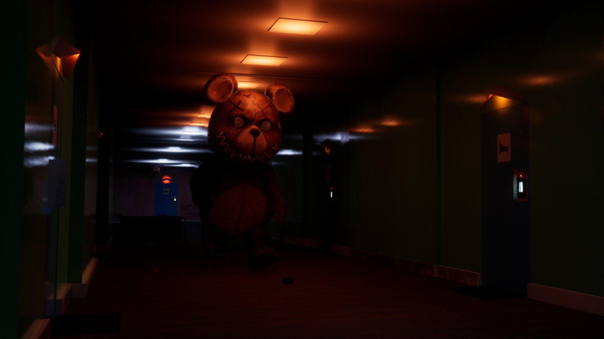 TEDDY IS COMING screenshot #4