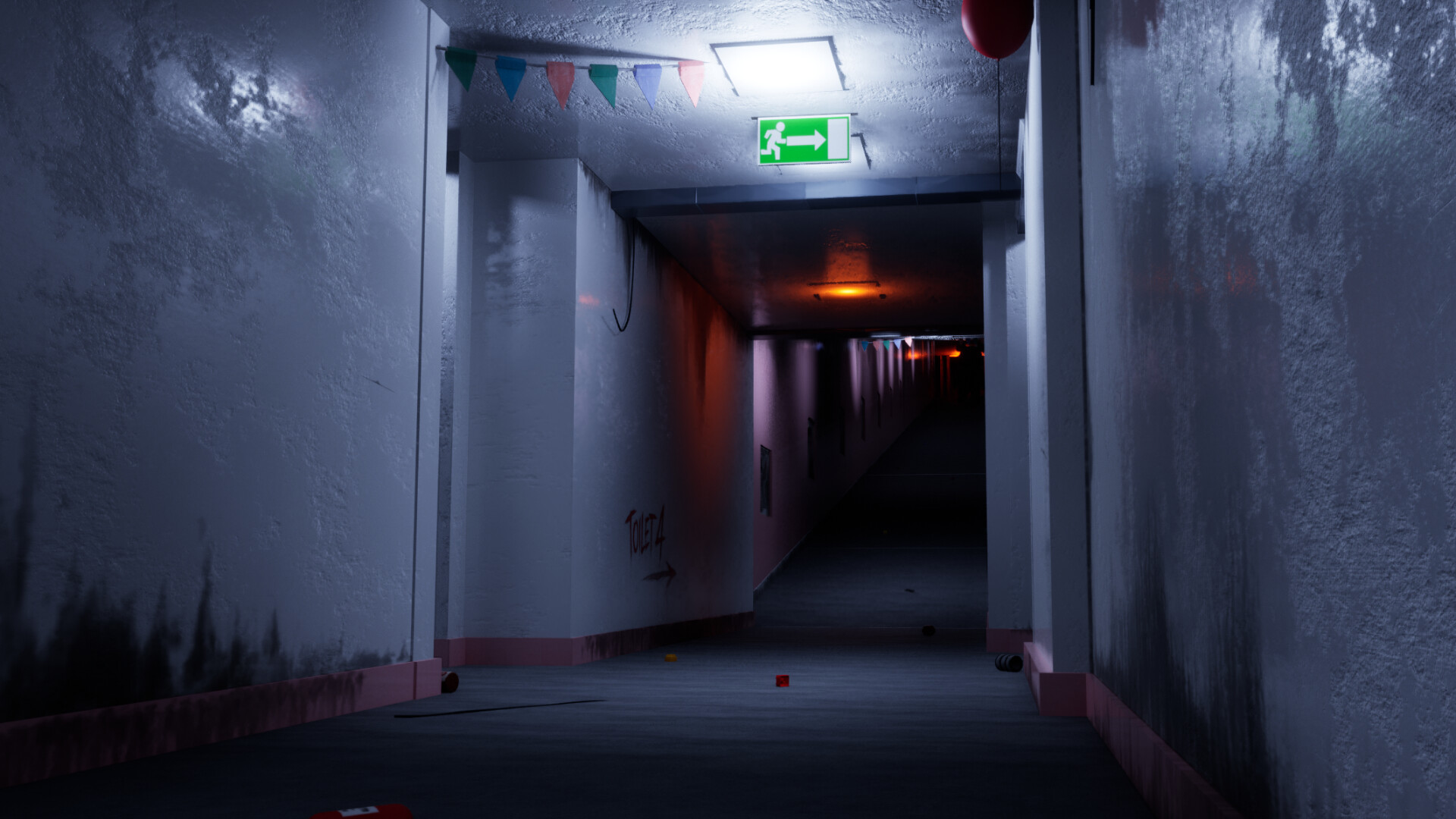 TEDDY IS COMING screenshot #5