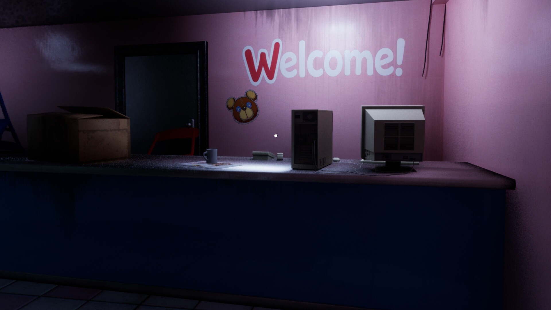 TEDDY IS COMING screenshot #2