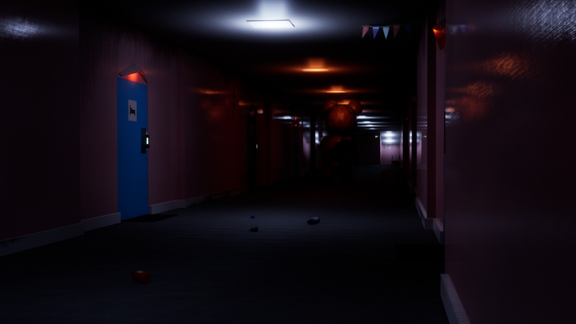 TEDDY IS COMING screenshot #7