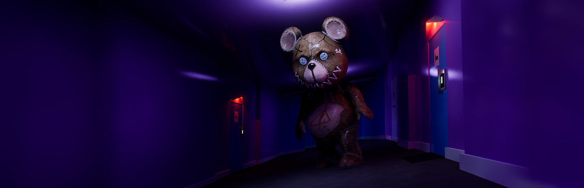 TEDDY IS COMING