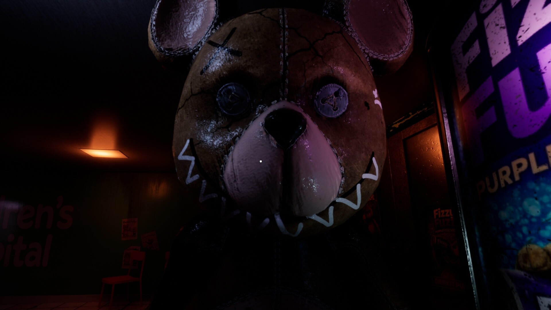 TEDDY IS COMING screenshot 1