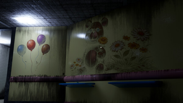 Screenshot 4 of TEDDY IS COMING - final gameplay screenshot