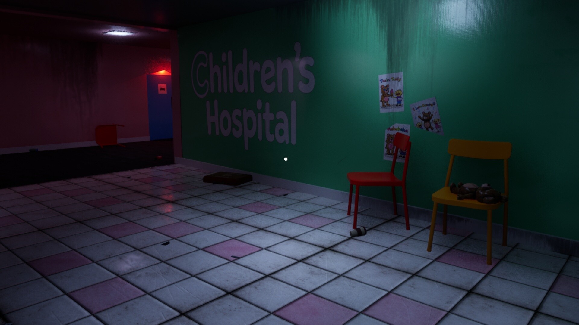 TEDDY IS COMING screenshot #3