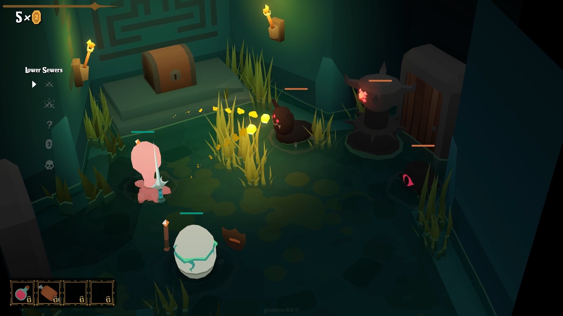 grubkins screenshot #2