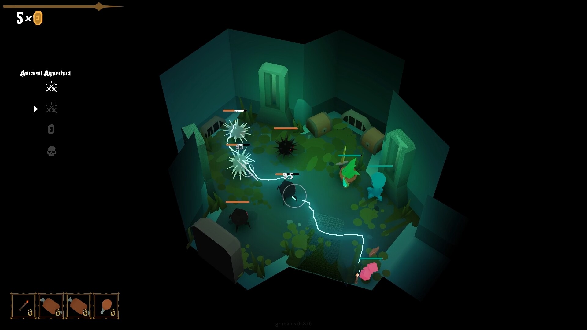 grubkins screenshot #4