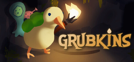 grubkins Header Image