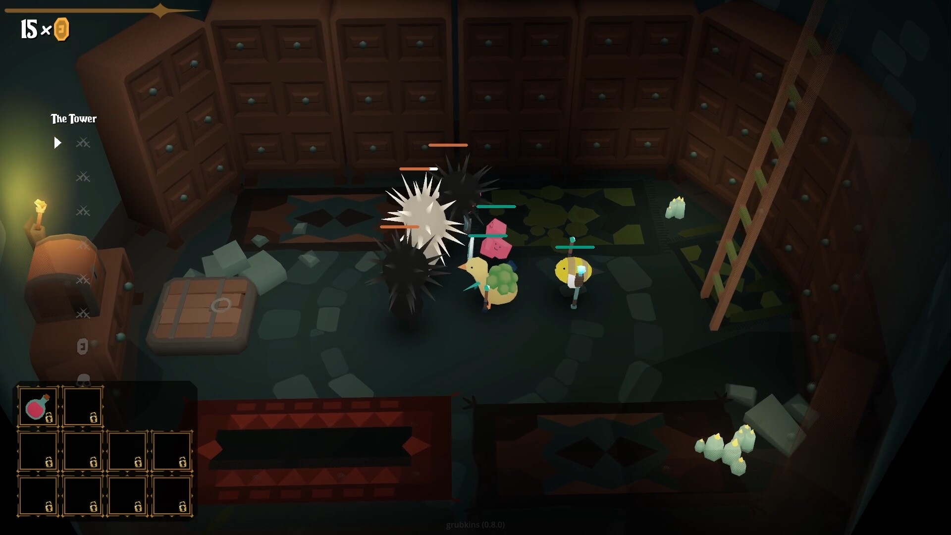 grubkins screenshot #8