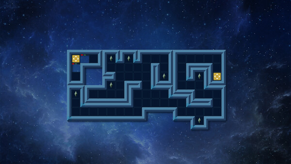 Screenshot 4 of Be the Block - final gameplay screenshot