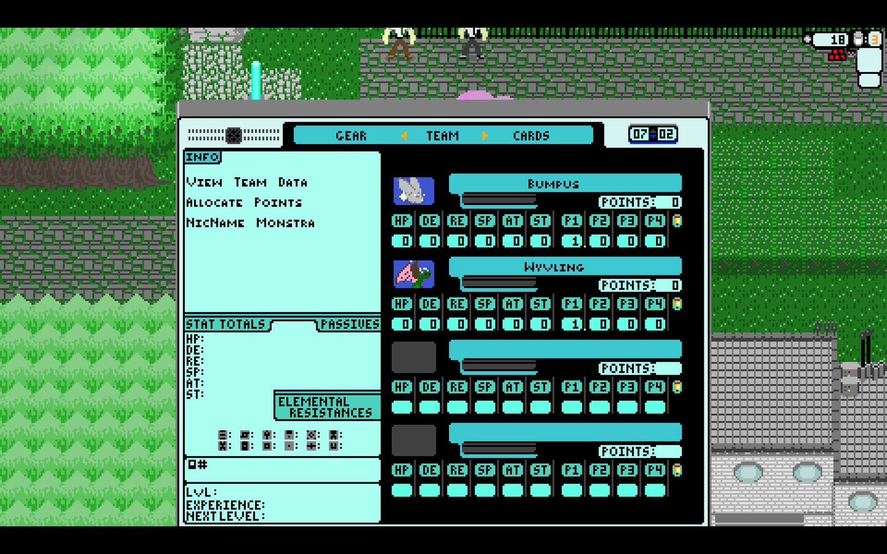 Monstra Cap screenshot #7