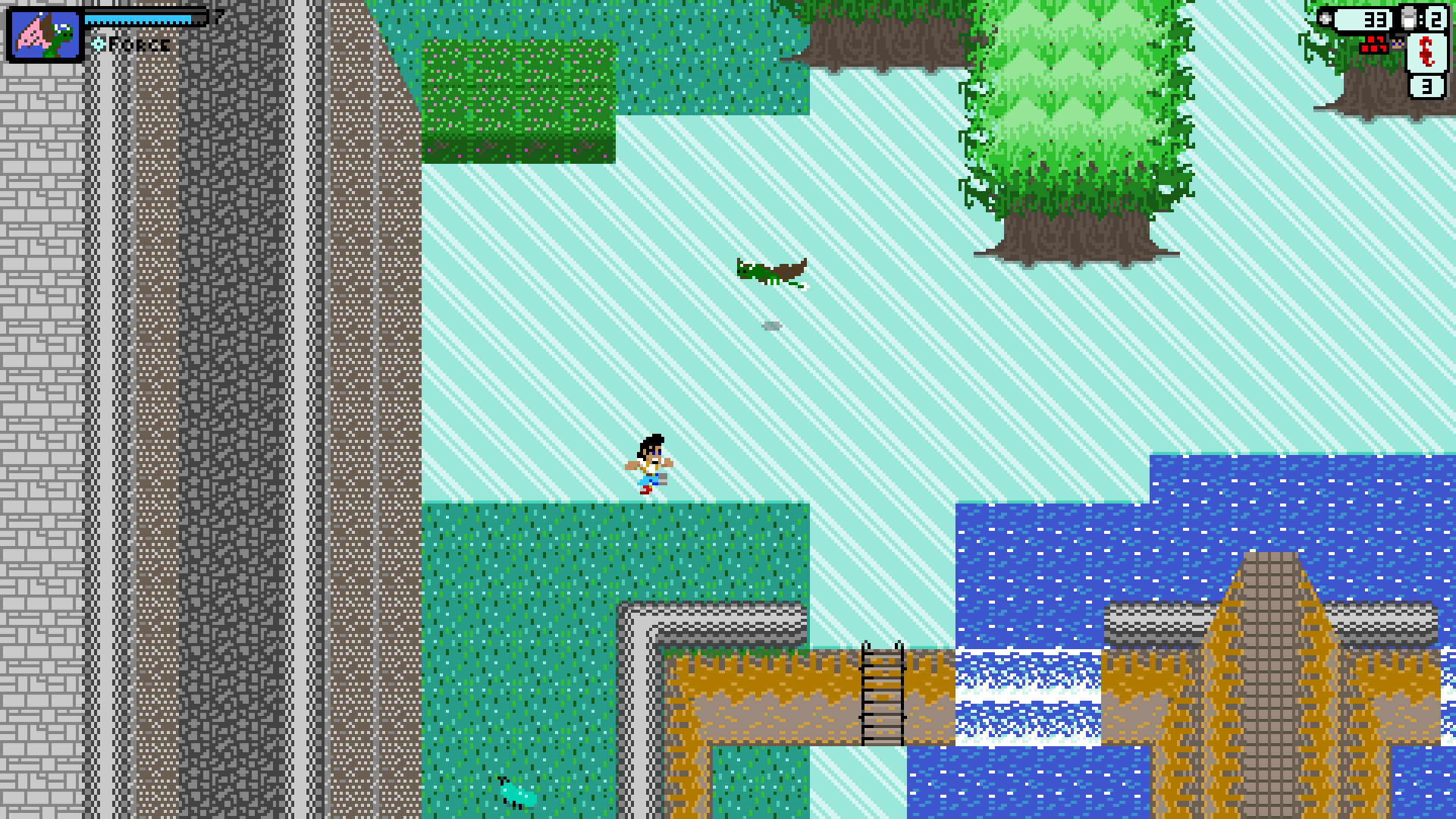 Monstra Cap screenshot