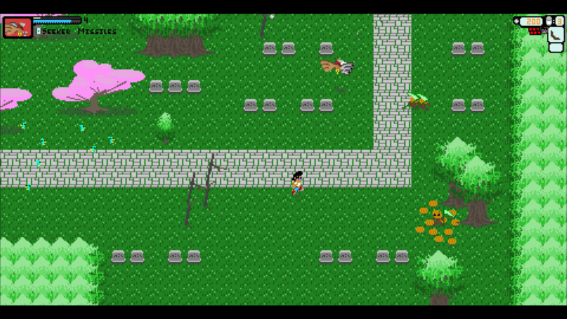 Monstra Cap screenshot #11