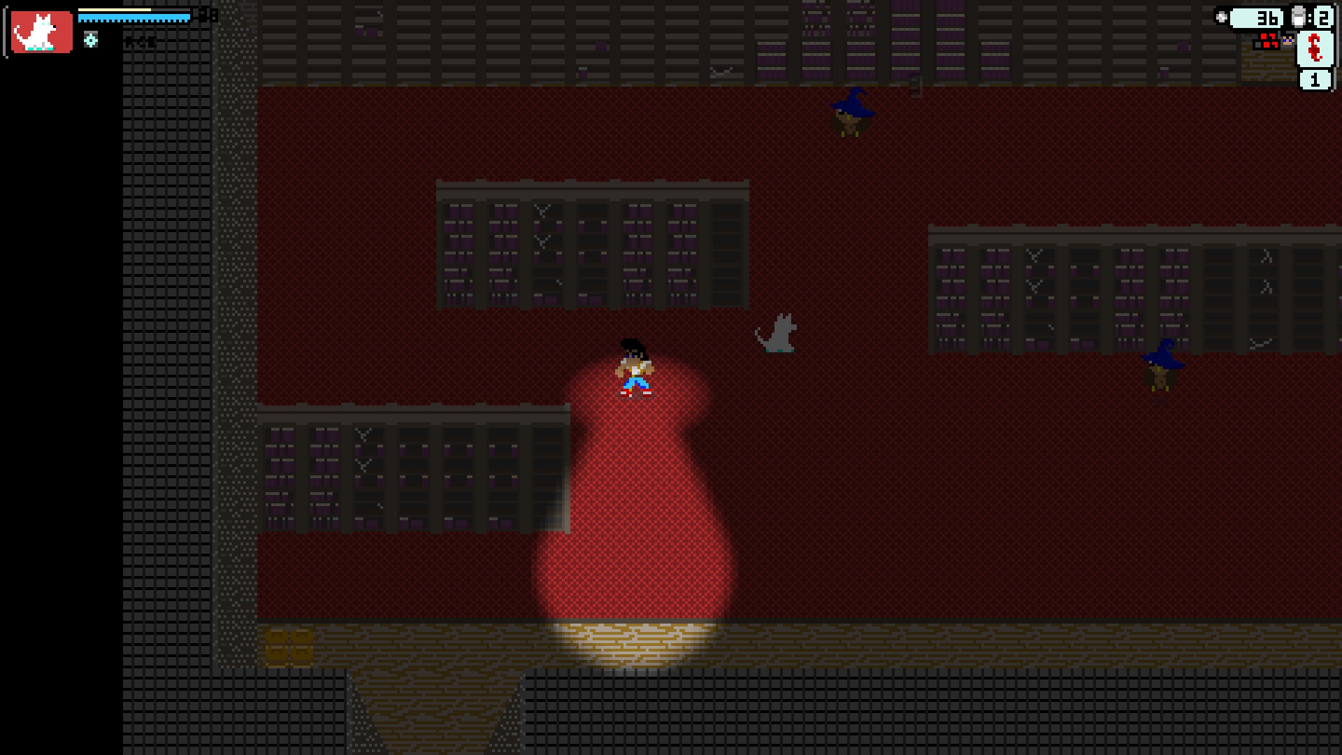 Monstra Cap screenshot #8