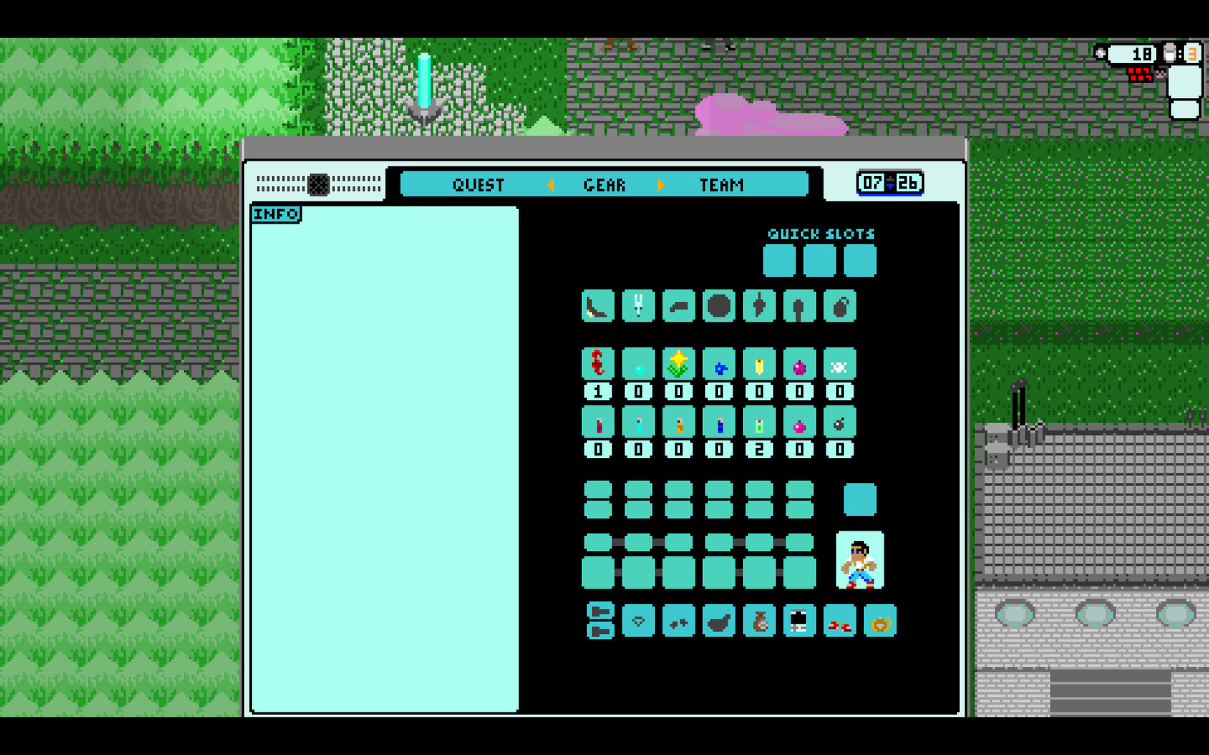 Monstra Cap screenshot #6