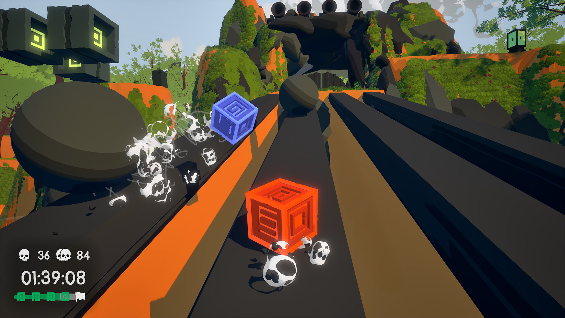 DosQubos screenshot #6