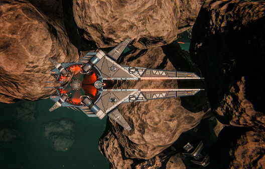 Star Conflict: Fleet Strength - Razor