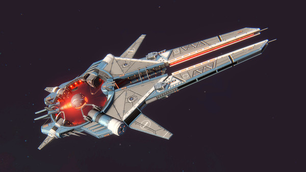 Star Conflict: Fleet Strength - Razor