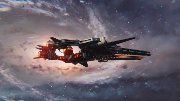 Star Conflict: Fleet Strength - Razor