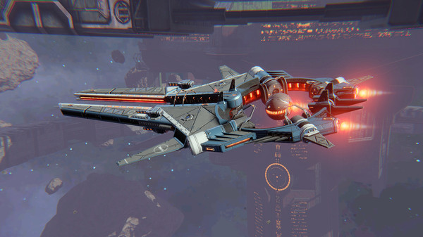 Star Conflict: Fleet Strength - Razor