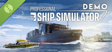 Professional Ship Simulator Demo