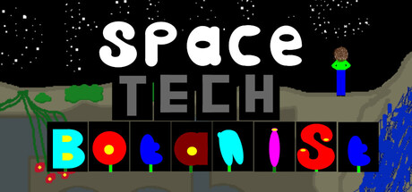 Space Tech Botanist