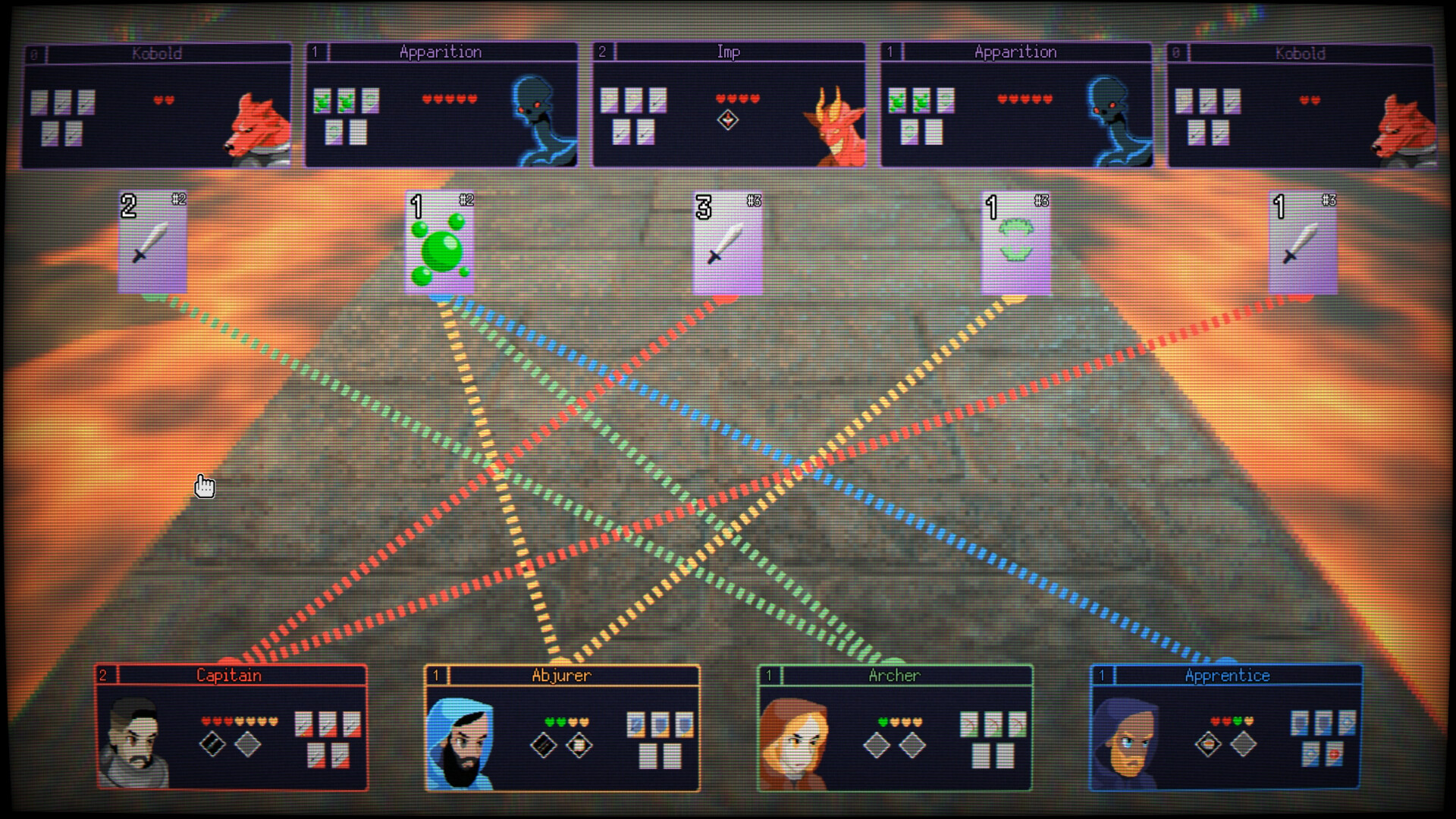 Dungeonmancer screenshot #1