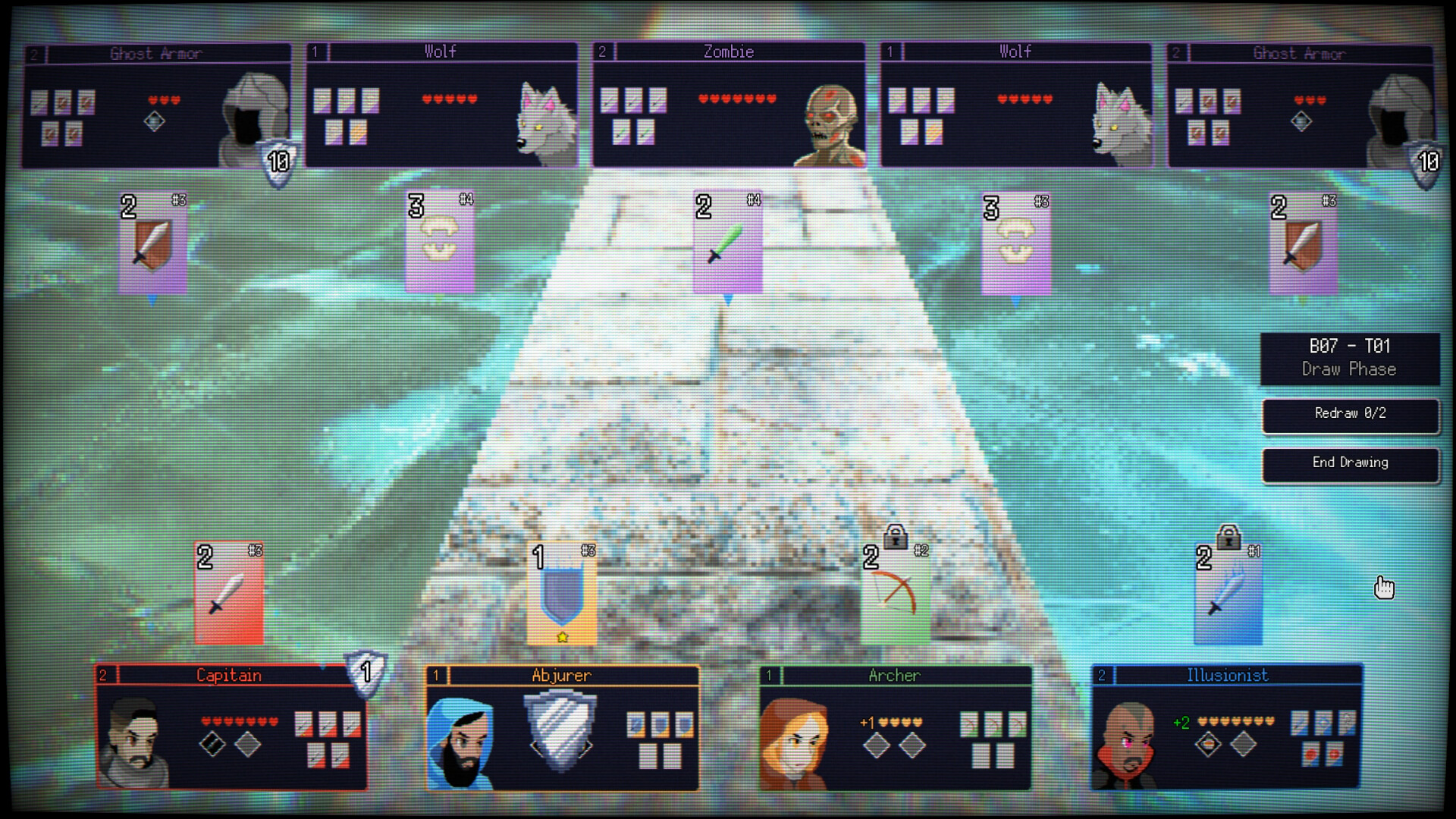 Dungeonmancer screenshot #4